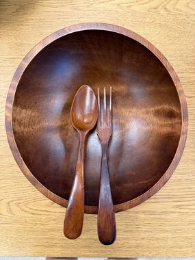 Baribocraft Canada Salad Bowl Set